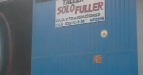TALLER SOLO FULLER TALLER SOLO FULLER